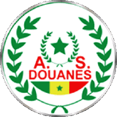 Sports FootBall Club Afrique Logo Sénégal AS Douanes 