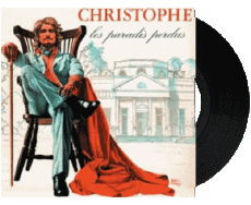 Les Paradis Perdus-Multi Média Musique France Christophe 