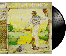 Goodbye Yellow Brick Road-Multi Média Musique Rock UK Elton John 