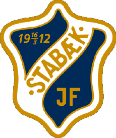 Sports Soccer Club Europa Logo Norway Stabæk Fotball 