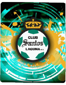 Deportes Fútbol  Clubes America Logo México Santos Laguna 