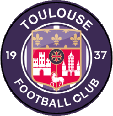 2018-Sport Fußballvereine Frankreich Occitanie 31 - Haute-Garonne Toulouse-TFC 2018