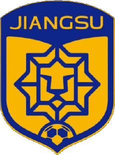 Sportivo Cacio Club Asia Logo Cina Jiangsu Football Club 