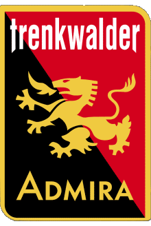 Sports Soccer Club Europa Logo Austria FC Admira Wacker Mödling 