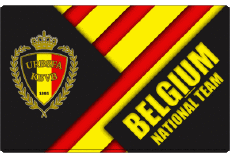 Deportes Fútbol - Equipos nacionales - Ligas - Federación Europa Bélgica 