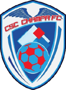Sports FootBall Club Asie Logo Laos CSC Champa FC 