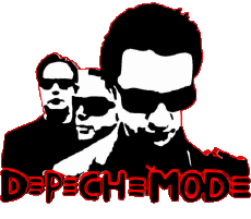 Multi Media Music New Wave Depeche Mode 