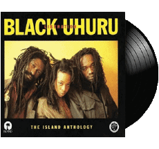 Liberation: The Island Anthology - 1993-Multi Média Musique Reggae Black Uhuru 