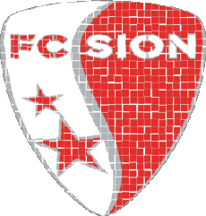 Sport Fußballvereine Europa Logo Schweiz Sion FC 