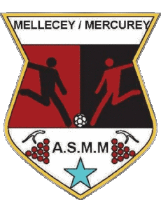 Sportivo Calcio  Club Francia Bourgogne - Franche-Comté 71 - Saône et Loire AS Mellecey-Mercurey 