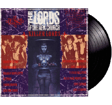 Killer Lords-Multimedia Musica New Wave The Lords of the new church Killer Lords