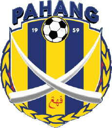 Sports Soccer Club Asia Logo Malaysia Pahang FA 