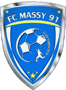 Sports FootBall Club France Ile-de-France 91 - Essonne Massy 91 FC 