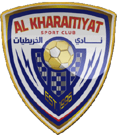 Sport Fußballvereine Asien Logo Qatar Al Kharitiyath SC 