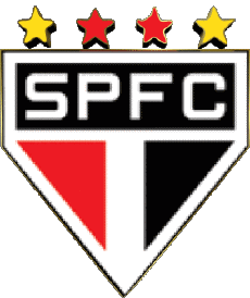 Sport Fußballvereine Amerika Logo Brasilien São Paulo FC 