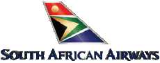 Transports Avions - Compagnie Aérienne Afrique Afrique du Sud South African Airways 