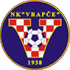 Sportivo Calcio  Club Europa Logo Croazia NK Vrapce 