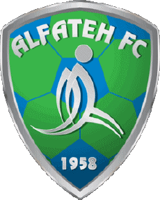Sport Fußballvereine Asien Logo Saudi-Arabien Al-Fateh Sports Club 