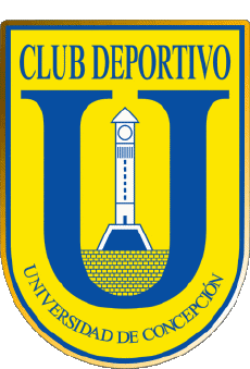 Deportes Fútbol  Clubes America Chile Club Deportivo Universidad de Concepción 