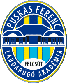 Sport Fußballvereine Europa Logo Ungarn Puskás Akadémia FC 