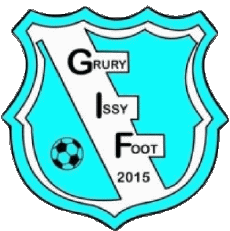 Sport Fußballvereine Frankreich Bourgogne - Franche-Comté 71 - Saône et Loire GRURY ISSY 