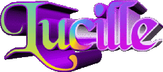 Vorname WEIBLICH - Frankreich L Lucille 