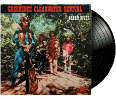Green River-Multi Média Musique Rock USA Creedence Clearwater Revival Green River