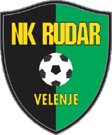 Sport Fußballvereine Europa Logo Slowenien NK Rudar Velenje 