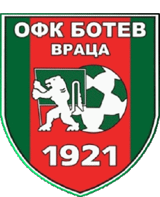 Sport Fußballvereine Europa Logo Bulgarien OFK Botev Vratsa 