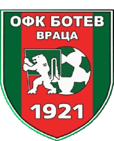 Sports FootBall Club Europe Logo Bulgarie OFK Botev Vratsa 