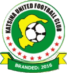 Deportes Fútbol  Clubes África Logo Nigeria Katsina United FC 