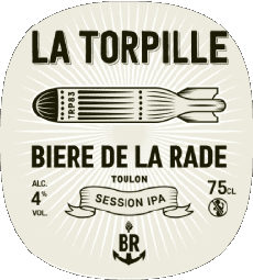 La Torpille-Bevande Birre Francia continentale Biere-de-la-Rade La Torpille