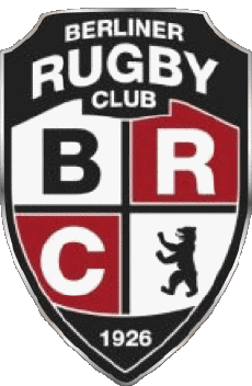 Deportes Rugby - Clubes - Logotipo Alemania Berliner Rugby Club 