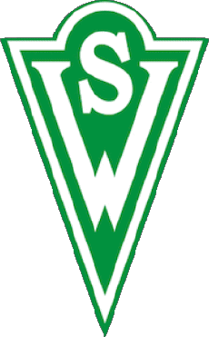 Deportes Fútbol  Clubes America Logo Chile Club de Deportes Santiago Wanderers 