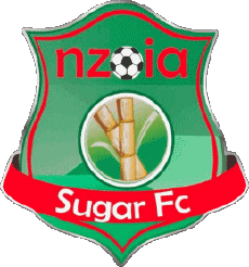 Deportes Fútbol  Clubes África Logo Kenia Nzoia Sugar F.C 