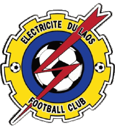 Sport Fußballvereine Asien Logo Laos Electricite du Laos F.C 