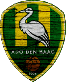Sportivo Calcio  Club Europa Logo Olanda Ado Den Haag 