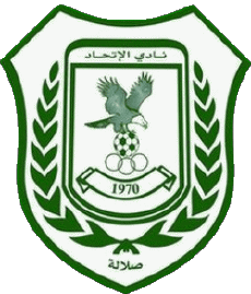 Sports FootBall Club Asie Logo Oman Al-Ittihad Club 