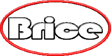 Vorname MANN - Frankreich B Brice 