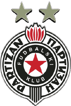 Deportes Fútbol Clubes Europa Serbia FK Partizan Belgrade 