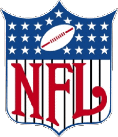 Deportes Fútbol Americano U.S.A - N F L National Football League Logo 