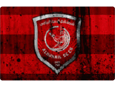 Deportes Fútbol  Clubes Asia Logo Qatar Al Duhail SC 