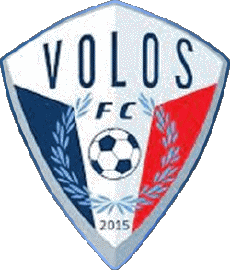 Sportivo Calcio  Club Europa Logo Grecia Volos Football Club 