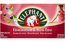 Elimination & Bien-être-Boissons Thé - Infusions Eléphant 