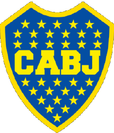 Logo-Sport Fußballvereine Amerika Argentinien Club Atlético Boca Juniors Logo