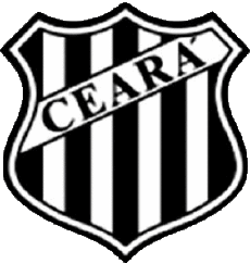 1970-2003-Deportes Fútbol  Clubes America Logo Brasil Ceará Sporting Club 