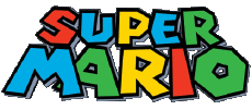 Multimedia Videogiochi Super Mario Logo 1996-2011 