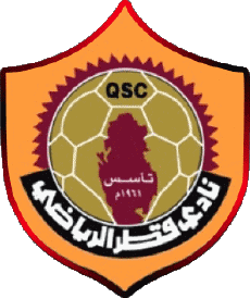 Sport Fußballvereine Asien Logo Qatar Qatar SC 