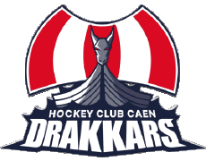 Sport Eishockey Frankreich Hockey Club de Caen Drakkars 
