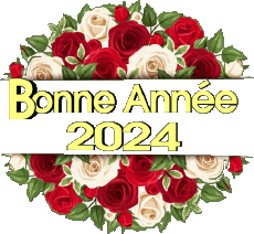 Messages Français Bonne Année 2024 05 